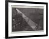 The Submarine in France, a Surprise Attack-Fred T. Jane-Framed Giclee Print