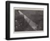 The Submarine in France, a Surprise Attack-Fred T. Jane-Framed Giclee Print