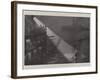 The Submarine in France, a Surprise Attack-Fred T. Jane-Framed Giclee Print