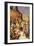 The submission of Jehoiachin / Coniah - Bible-William Brassey Hole-Framed Giclee Print