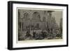 The Submission of the Mamelukes to Napoleon Bonaparte During the Egyptian Campaign, 1798-null-Framed Giclee Print
