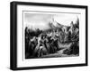 The Submission of Witikind, 785 Ad-Hullard-Framed Giclee Print