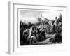 The Submission of Witikind, 785 Ad-Hullard-Framed Giclee Print