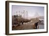 The Subsiding of the Nile, 1873-Frederick Goodall-Framed Giclee Print