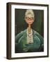 The Substitute-Tim Nyberg-Framed Giclee Print