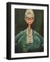 The Substitute-Tim Nyberg-Framed Giclee Print