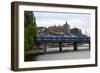 The Subway in Stockholm-a_andreev-Framed Photographic Print