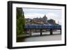 The Subway in Stockholm-a_andreev-Framed Photographic Print