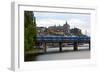 The Subway in Stockholm-a_andreev-Framed Photographic Print