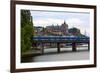 The Subway in Stockholm-a_andreev-Framed Photographic Print