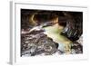 The Subway in Zion National Park, Utah in the Fall-Lindsay Daniels-Framed Photographic Print