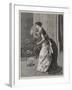 The Successful Debutante-null-Framed Giclee Print