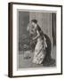 The Successful Debutante-null-Framed Giclee Print