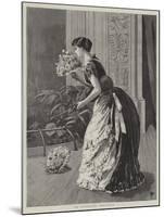 The Successful Debutante-null-Mounted Giclee Print
