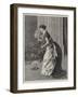 The Successful Debutante-null-Framed Giclee Print