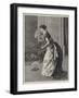 The Successful Debutante-null-Framed Giclee Print