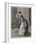 The Successful Debutante-null-Framed Giclee Print