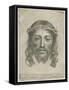 The Sudarium of Saint Veronica, 1649-Claude Mellan-Framed Stretched Canvas