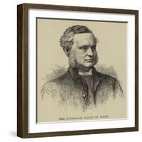 The Suffragan Bishop of Dover-null-Framed Giclee Print