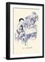 The Suffragette-Walter Darr-Framed Art Print