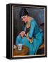 The Sugar Cube, 1898-1905 (Oil on Canvas)-Federigo Zandomeneghi-Framed Stretched Canvas