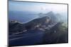 The Sugar Loaf Cable Car (Bondinho Do Pao De Acucar), Rio De Janeiro, Brazil-Alfred Eisenstaedt-Mounted Photographic Print