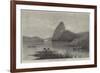 The Sugar-Loaf Mountain, Rio De Janeiro-null-Framed Giclee Print