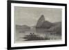 The Sugar-Loaf Mountain, Rio De Janeiro-null-Framed Giclee Print