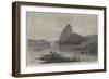 The Sugar-Loaf Mountain, Rio De Janeiro-null-Framed Premium Giclee Print