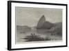 The Sugar-Loaf Mountain, Rio De Janeiro-null-Framed Giclee Print