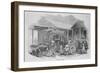 The Sugar Mill, C.1835 (Litho)-Johann Moritz Rugendas-Framed Giclee Print