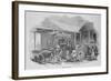 The Sugar Mill, C.1835 (Litho)-Johann Moritz Rugendas-Framed Giclee Print