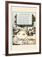 The Sugar Plum Tree-Eugene Field-Framed Art Print