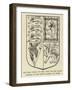 The Suggested Alteration in the Royal Arms-null-Framed Giclee Print