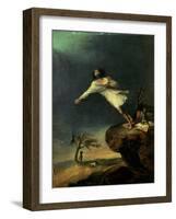 The Suicide-Leonardo Alenza-Framed Giclee Print