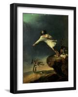 The Suicide-Leonardo Alenza-Framed Giclee Print