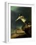 The Suicide-Leonardo Alenza-Framed Giclee Print