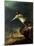 The Suicide-Leonardo Alenza-Mounted Giclee Print