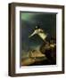 The Suicide-Leonardo Alenza-Framed Giclee Print