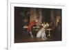 The Suitor-Francesco Beda-Framed Giclee Print