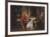 The Suitor-Francesco Beda-Framed Giclee Print