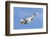 The Sukhoi T-50 Future Russian Air Force 5th Generation Fighter Plane-Stocktrek Images-Framed Photographic Print