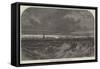 The Sulineh Mouth of the Danube-Samuel Read-Framed Stretched Canvas