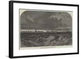 The Sulineh Mouth of the Danube-Samuel Read-Framed Giclee Print