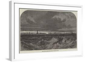 The Sulineh Mouth of the Danube-Samuel Read-Framed Giclee Print