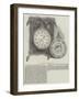 The Sultan Abdul Medschid's Watch-null-Framed Giclee Print