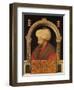 The Sultan Mehmet II (1432-81) 1480-Gentile Bellini-Framed Premium Giclee Print