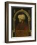 The Sultan Mehmet Ii, 1480-Gentile Bellini-Framed Giclee Print