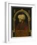 The Sultan Mehmet Ii, 1480-Gentile Bellini-Framed Giclee Print