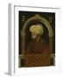 The Sultan Mehmet Ii, 1480-Gentile Bellini-Framed Giclee Print